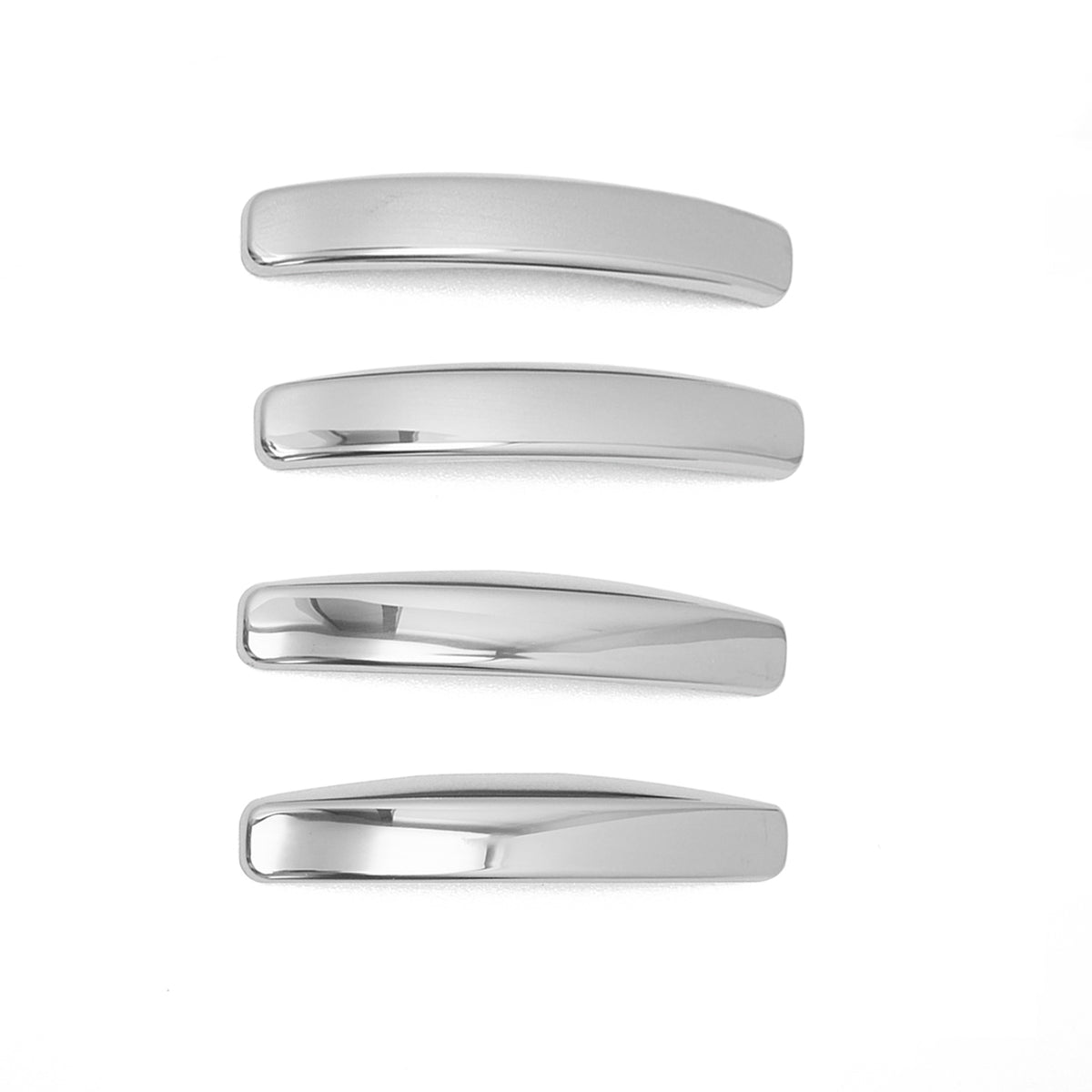 Door handle cover door handle caps for Dacia Lodgy 2012-2024 4-door stainless steel 4x