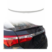 Heckspoiler Dachspoiler Hecklippe für Toyota Coralla 2013-2018 Limo Grundiert