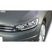 RDX Scheinwerferblenden für VW Touran 5T 2015- LED ABS TÜV