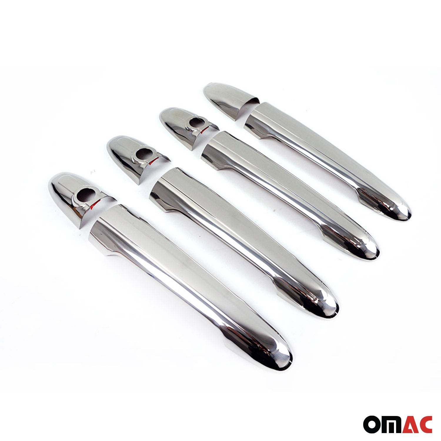 Chrom Türgriff Blende für Mercedes Sprinter 2006-2018 4Tür Edelstahl 8tlg