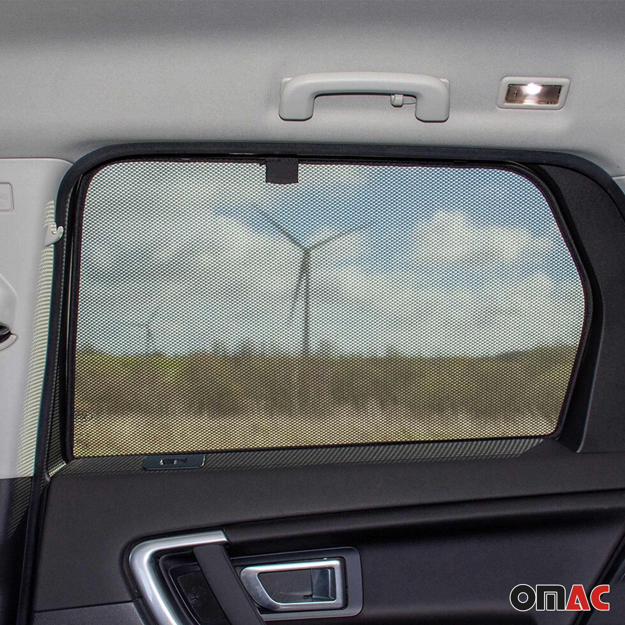 Sonnenschutz Seitenfenster für Toyota Corolla 2019-2026 Kombi Heckscheibe 2tlg