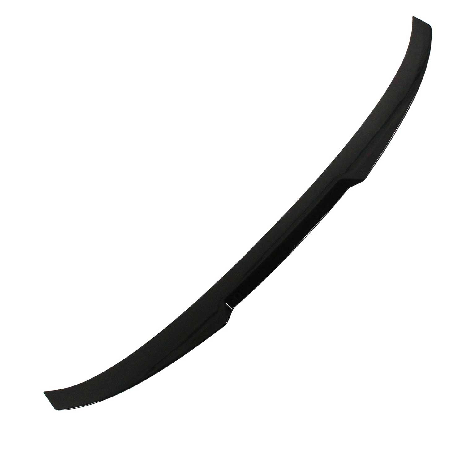 JOM Heckspoiler Dachspoiler für BMW 3er (F30) Limo 2011-2019 schwarz glänzend