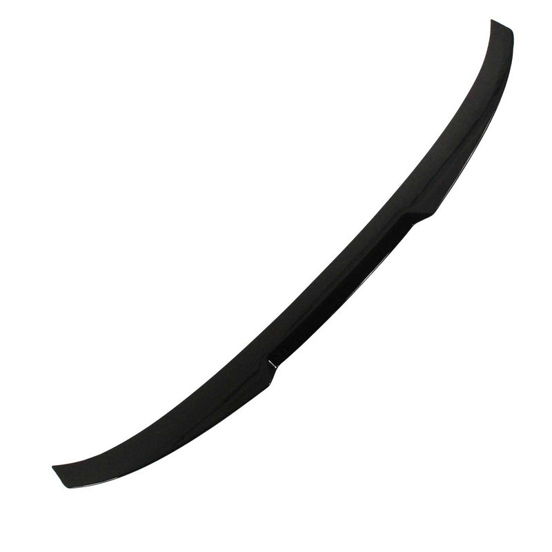 JOM Heckspoiler Dachspoiler für BMW 3er (F30) Limo 2011-2019 schwarz glänzend
