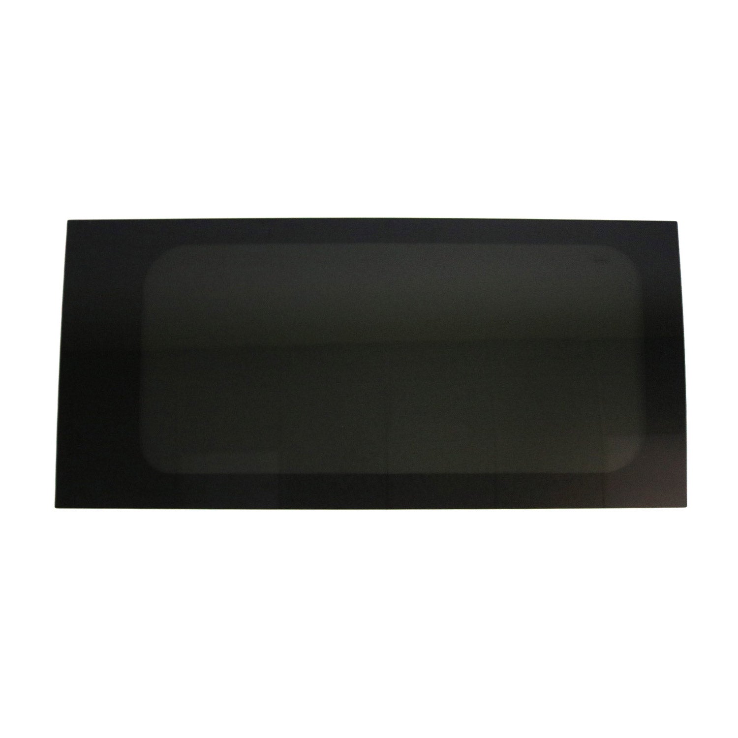 Seitenfenster Auto Fenster für Nissan Primastar 2001-2014 Schwarz Rechts L2