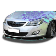 RDX Frontspoiler Vario-X für Opel Astra J 2009-2012 Polyurethan TÜV