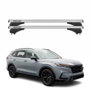 Menabo Dachträger Grundtäger für Honda CR-V VI 2023-2026 Aluminium Silber 2 tlg
