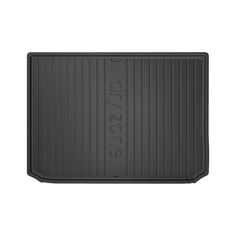 Kofferraummatte Laderaumwanne für Ford Puma 2019-2025 TPE Schwarz obere 1tlg