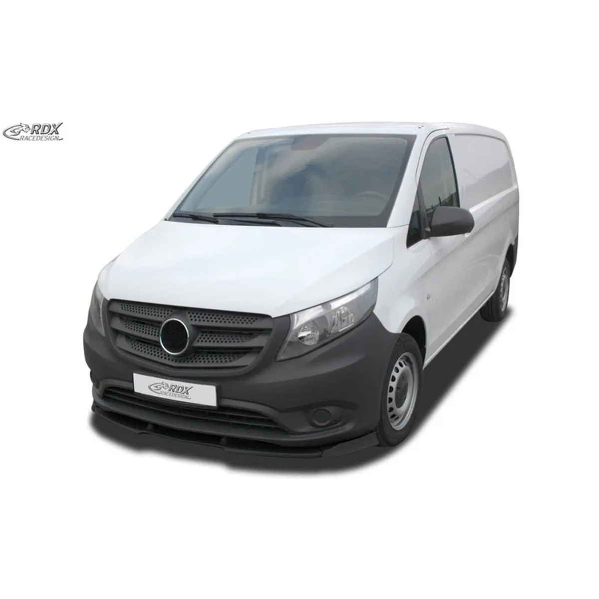 RDX Frontspoiler Vario-X für Mercedes Vito W447 2014- Polyurethan TÜV