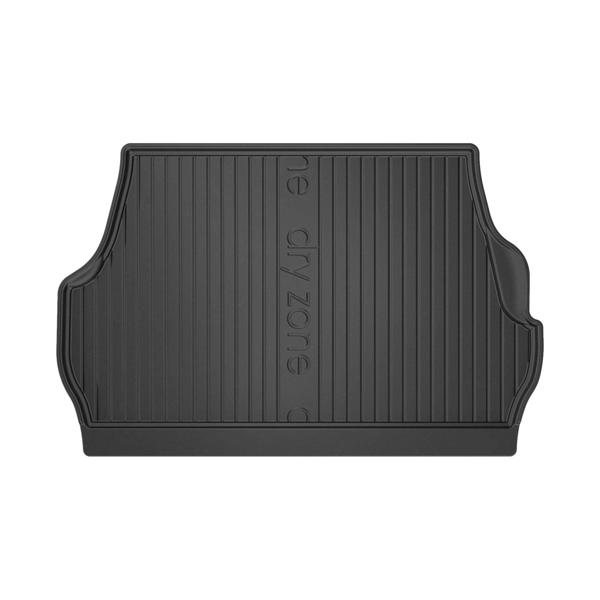 Kofferraummatte für Toyota Land Cruiser J200 2015-2021 FL 5Sitze Schwarz 1 tlg