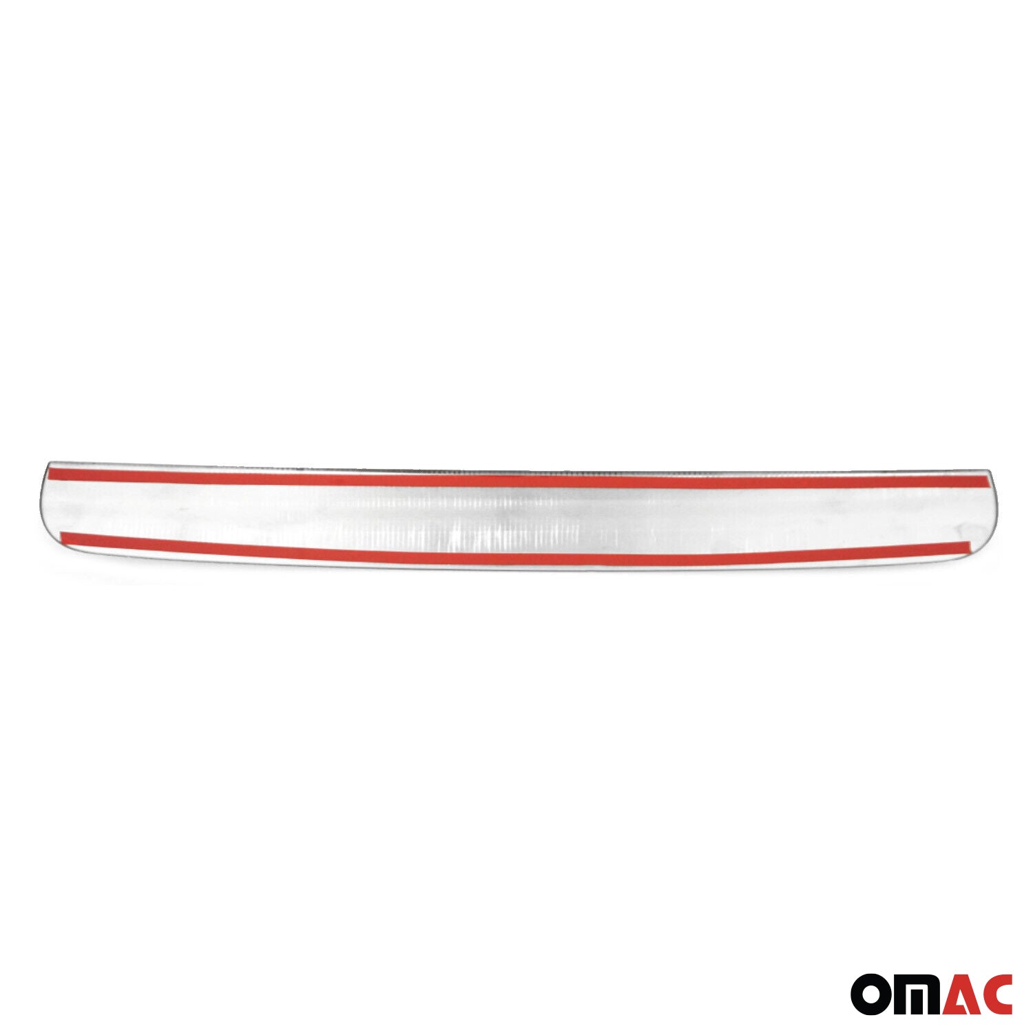 Heckklappe Kofferraumöffner für VW Transporter T5 2003-2015 Edelstahl Chrom