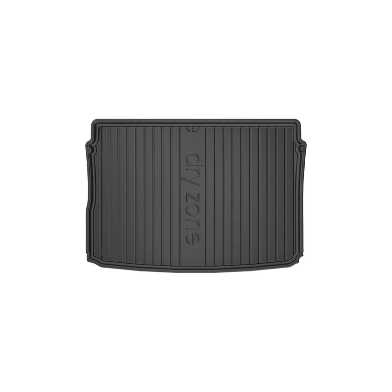 Kofferraummatte Laderaumwanne für Seat Arona 2017-2025 TPE Schwarz obere 1tlg