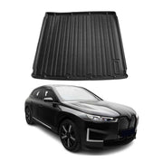 Kofferraumwanne Laderaumwanne für BMW IX I20 2021-2026 Gummi TPE Schwarz