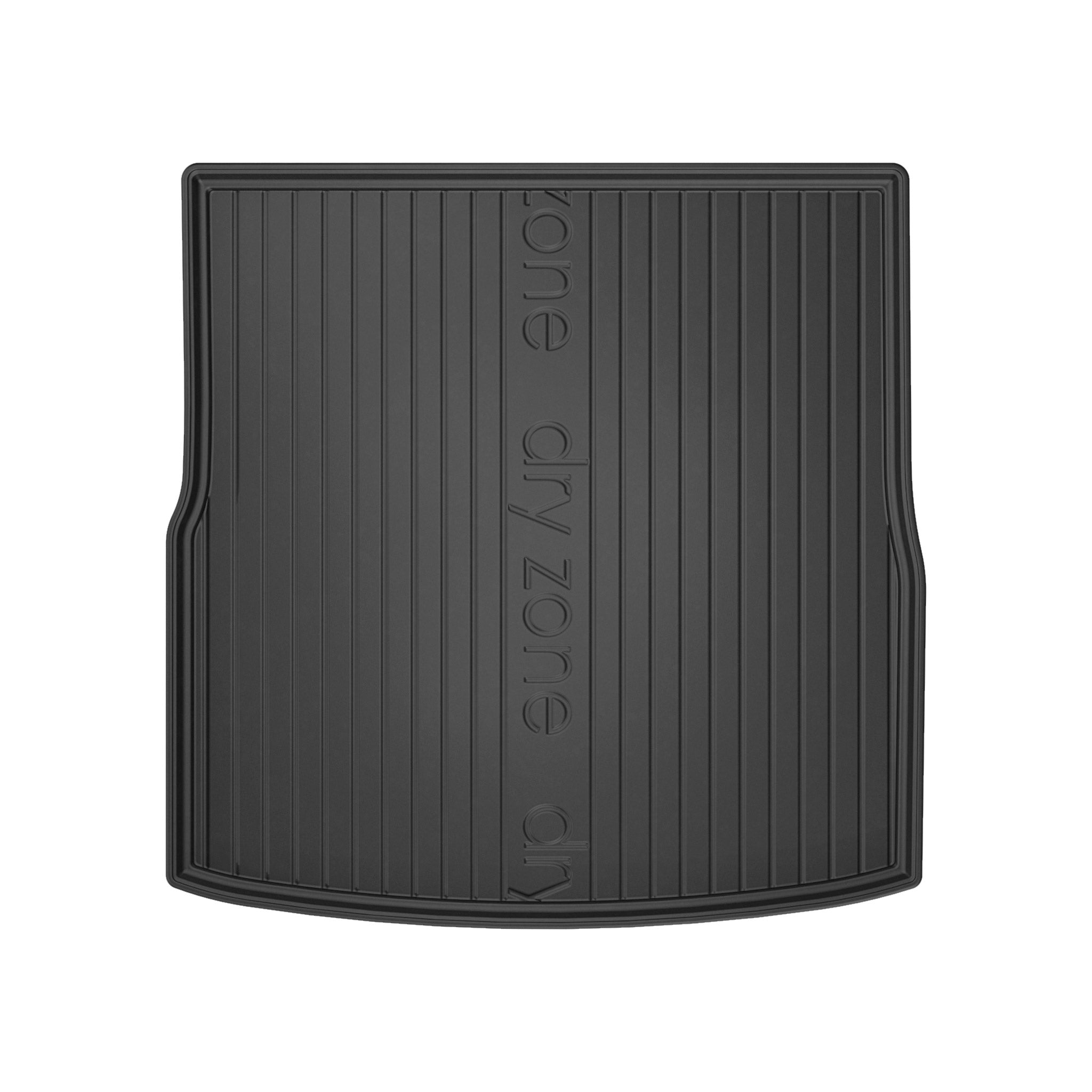 Kofferraummatte Laderaumwanne für VW Golf mk6 Wagon 2008-2016 TPE Schwarz 1 tlg