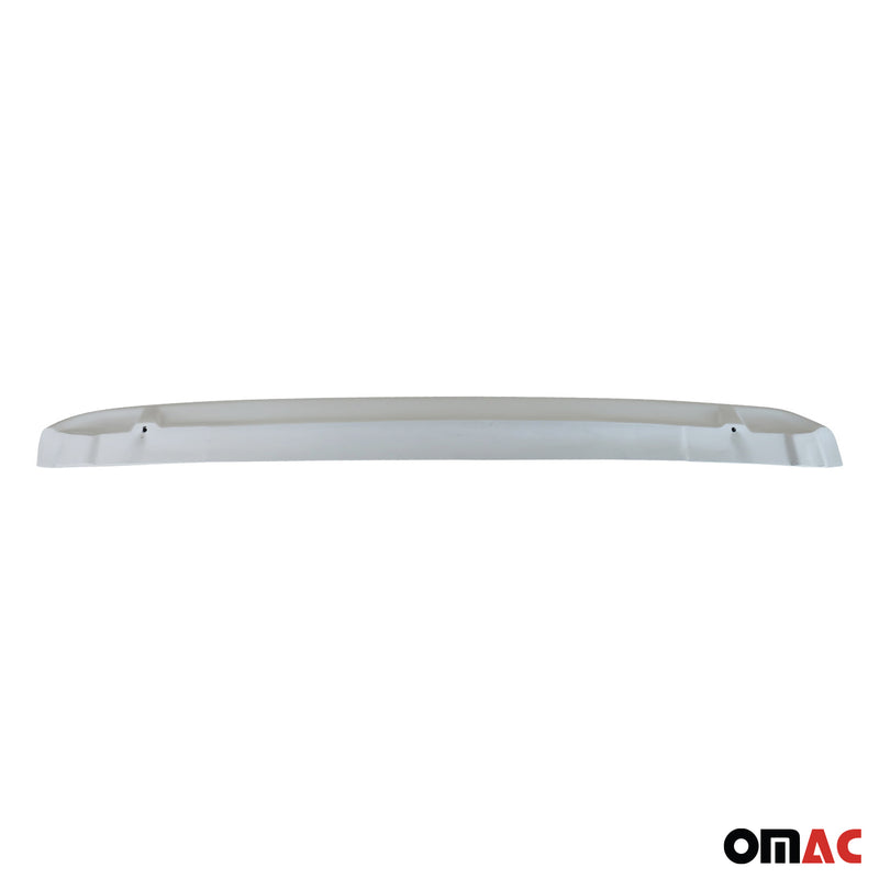 Heckspoiler Heckflügel Hecklippe für Ford Transit 2014-2019 Farbe 7VTA ABS 1tlg