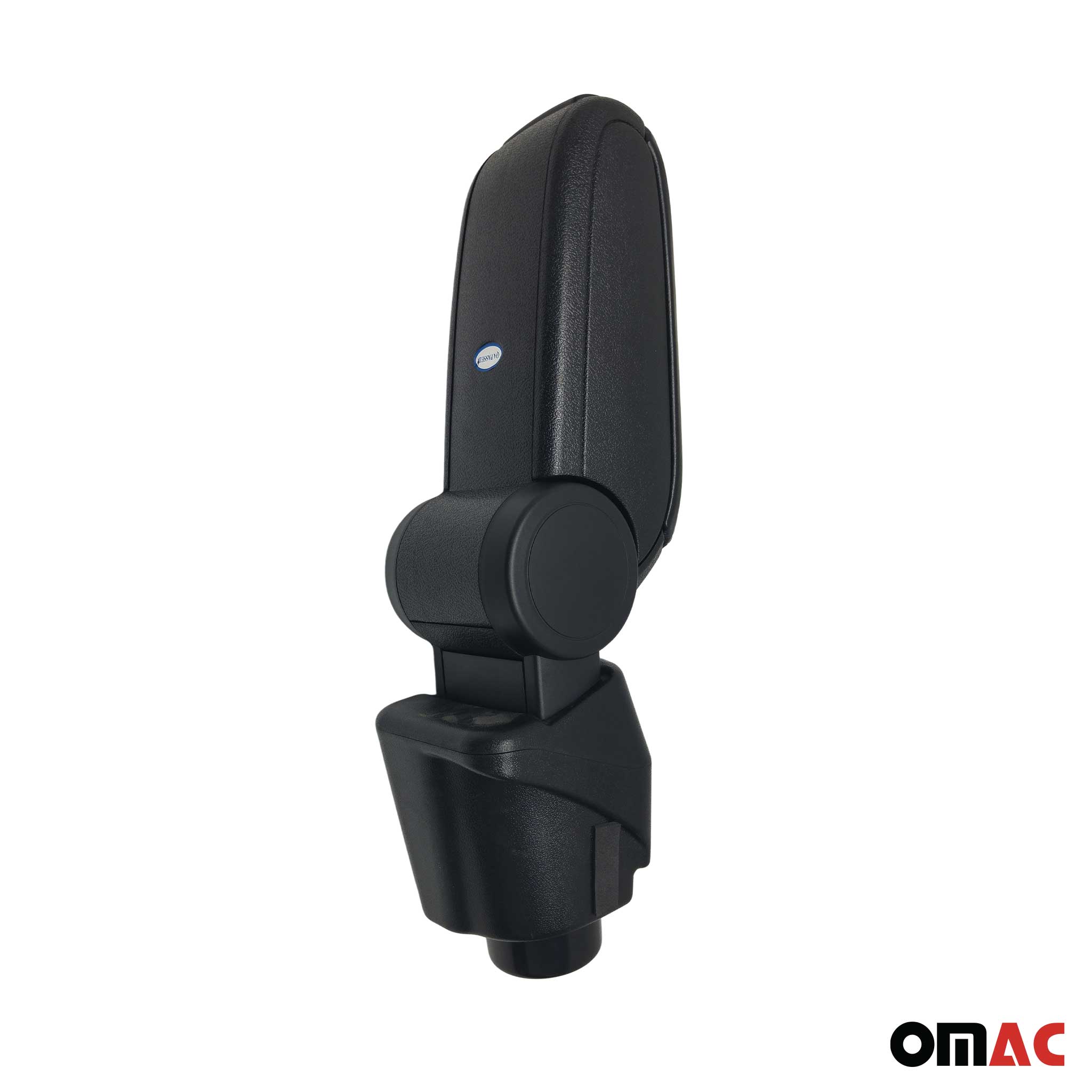 Mittelarmlehne Armlehne für Renault Fluence 2010-2015 PU-Leder ABS Schwarz