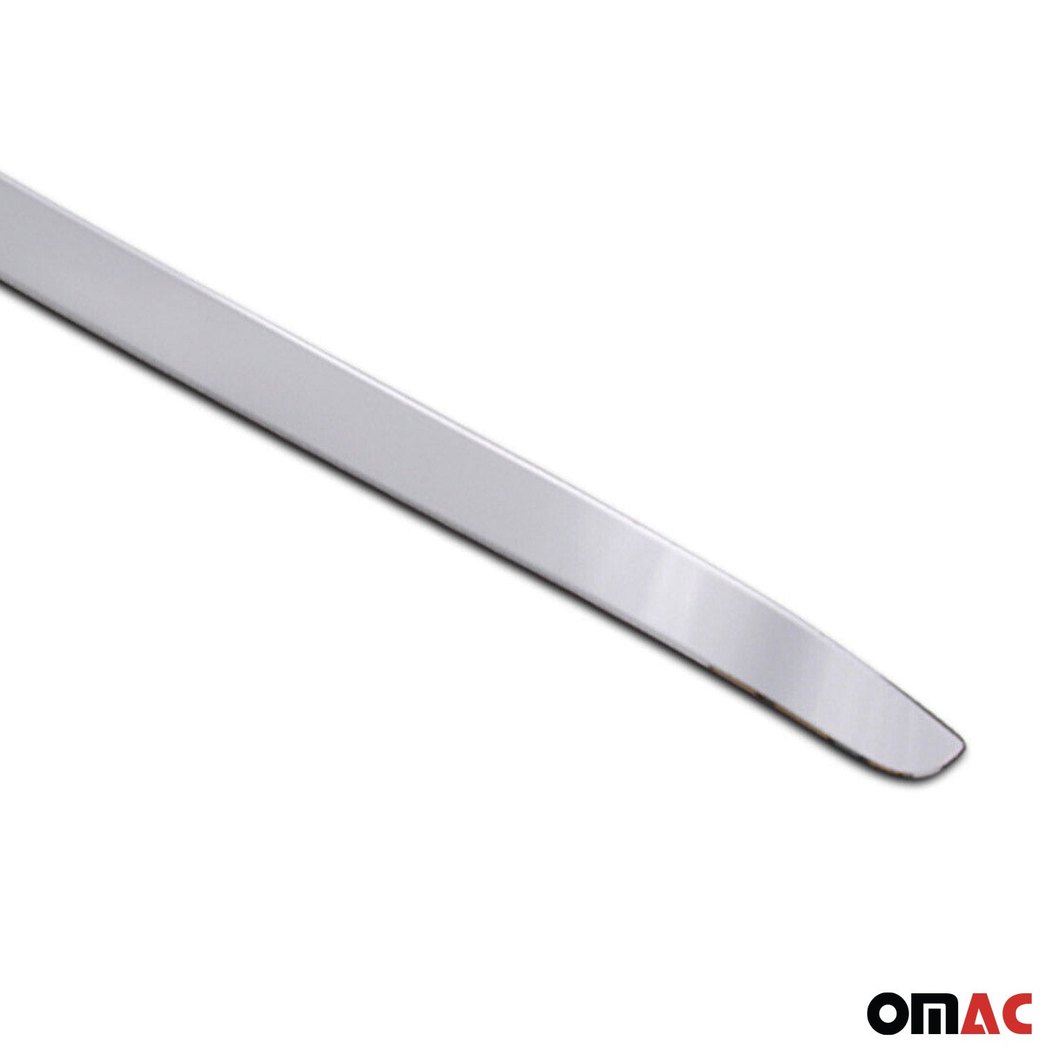 Kofferraumleiste Heckleiste für Hyundai Accent Era 2005-2011 Chrom Edelstahl