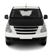 Haubenbra Bonnet Bra Steinschlagschutz für Hyundai Starex 2007-2021 Schwarz 1tlg