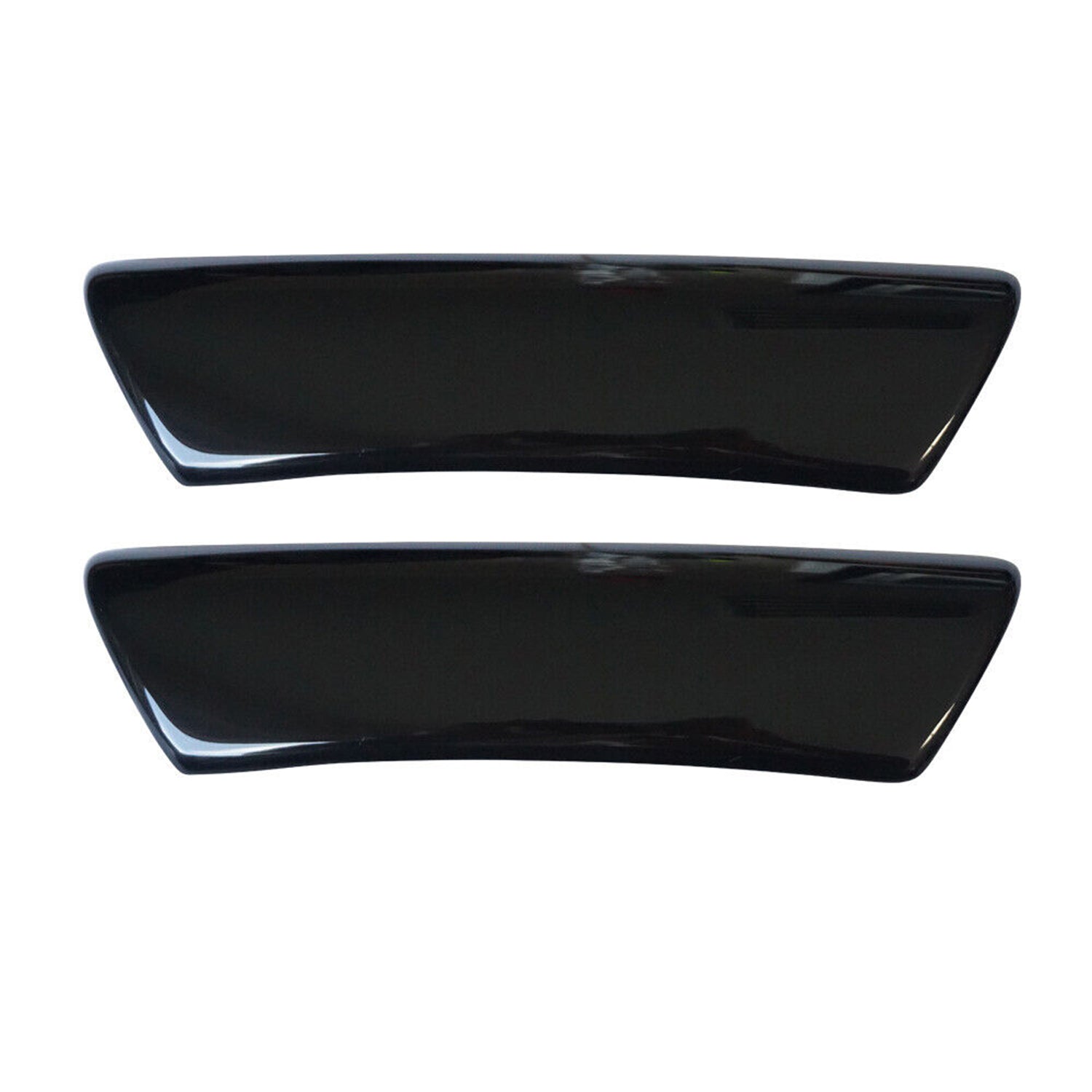 Chrom Türgriff Blende für VW T5 Transporter 2003-2015 Edelstahl 2tlg