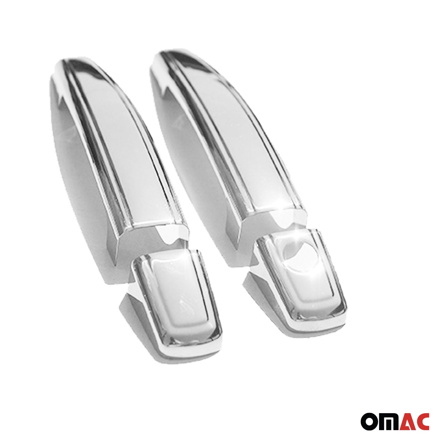 Türgriff Blende Chrom für Opel Astra H 2004-2010 2-Tür Edelstahl 4x