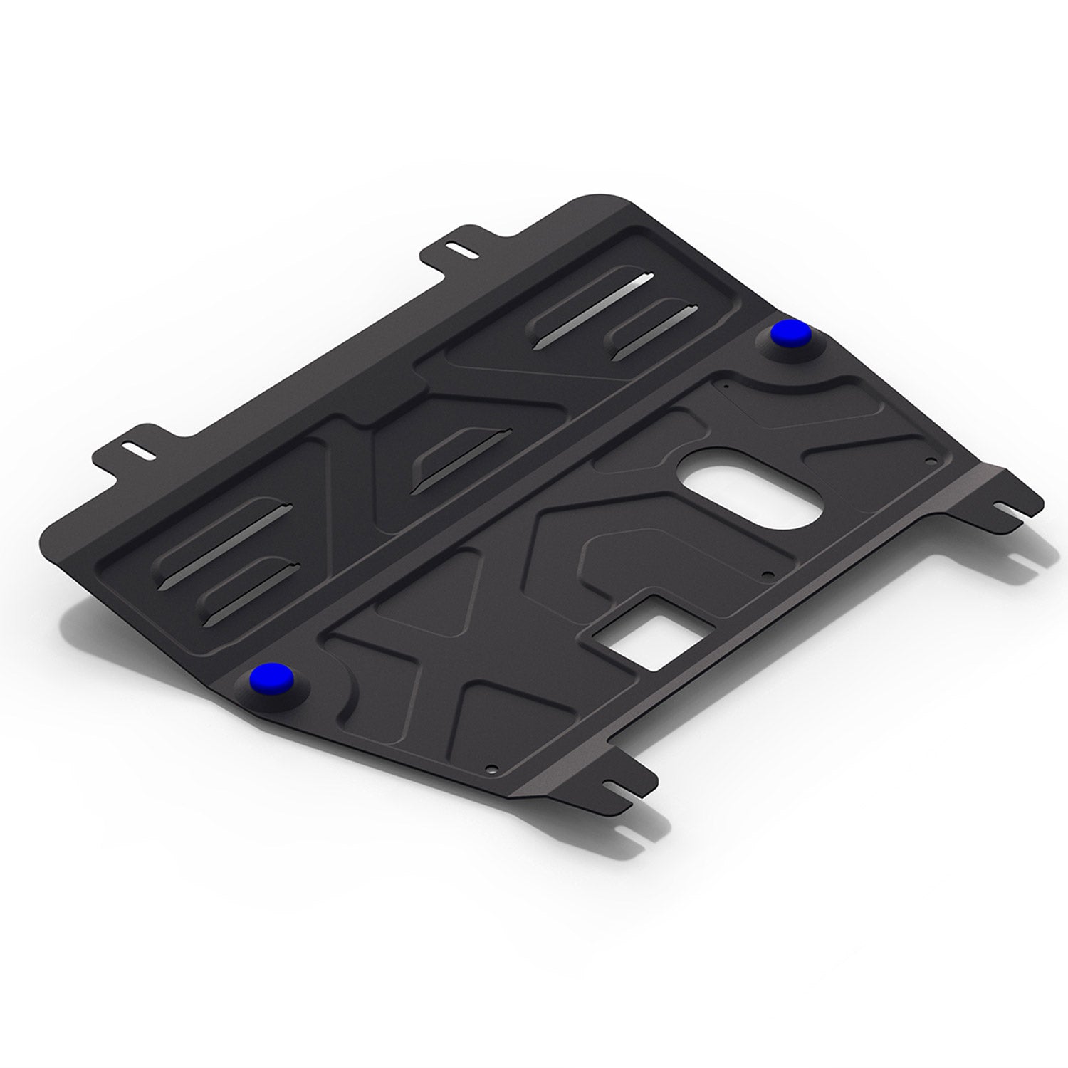 Unterfahrschutz Motor- Getriebeschutz für Nissan Qashqai 1.6/ 2.0 2006-2014