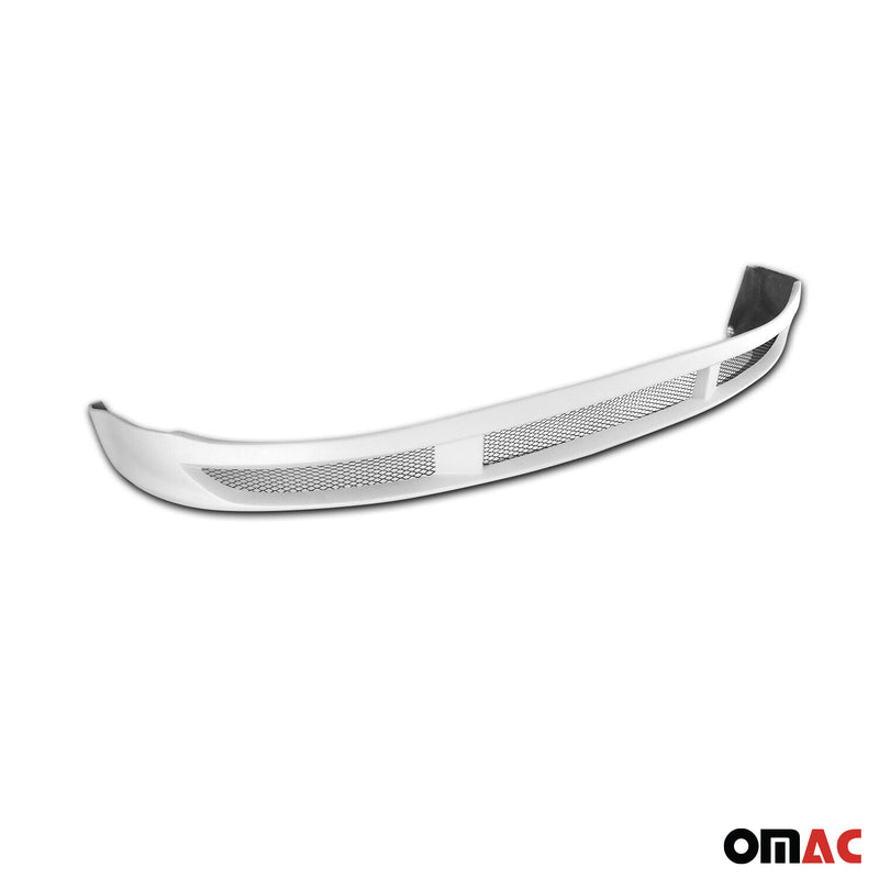 Heckspoiler Heckflügel Hecklippe für VW Multivan T5 Caravelle 2003-2010 Silber