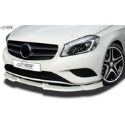 RDX Frontspoiler Vario-X für Mercedes A-Klasse W176 2012-2015 Polyurethan TÜV