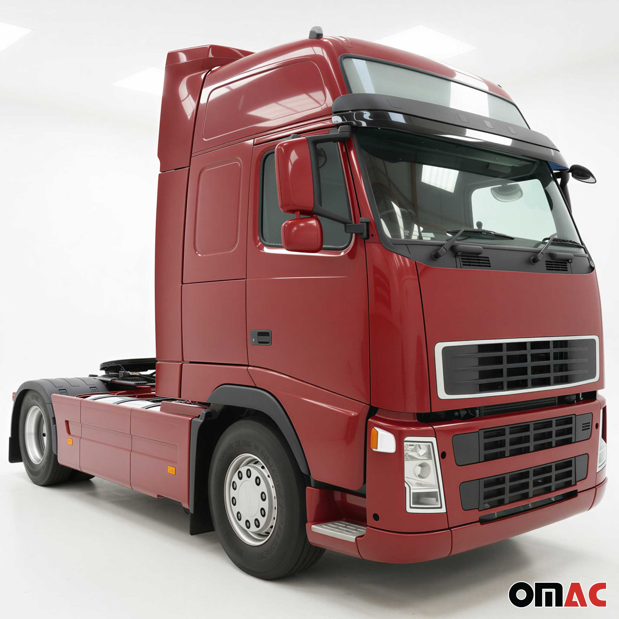 Blinkerrahmen Signalblende Rahmen für VOLVO FH 12 460 FH 12 420 2003-2020 Chrom