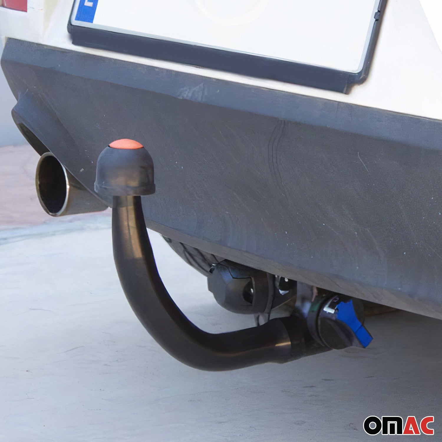 Aragon Anhängerkupplung E-Satz 13pin für Fiat Panda Hybrid 2020-2026 ABE