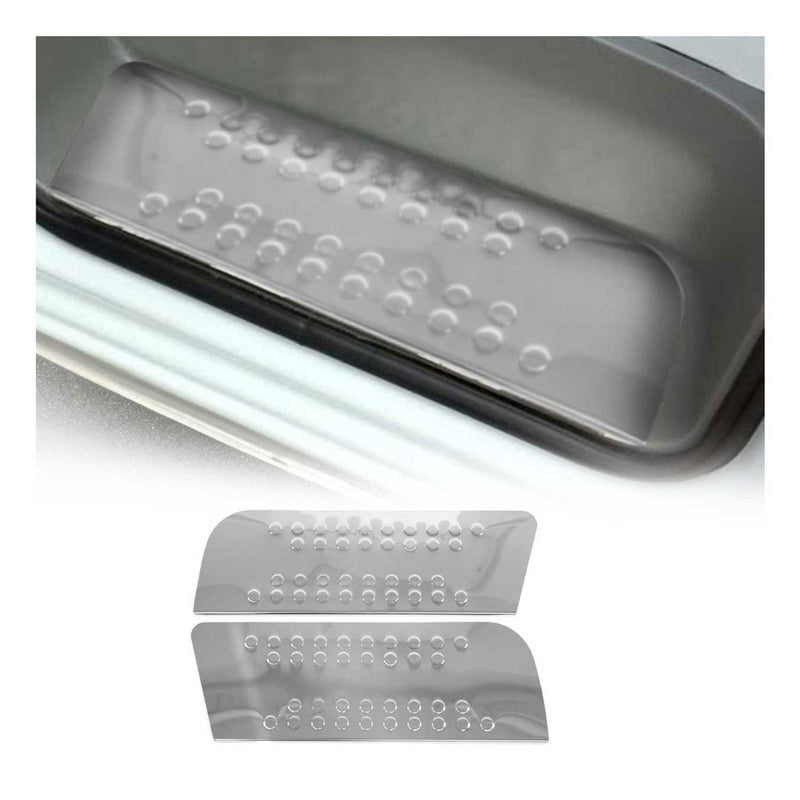 Einstiegsleisten Türschweller für Mercedes Sprinter W906 2006-2018 Edelstahl 2x