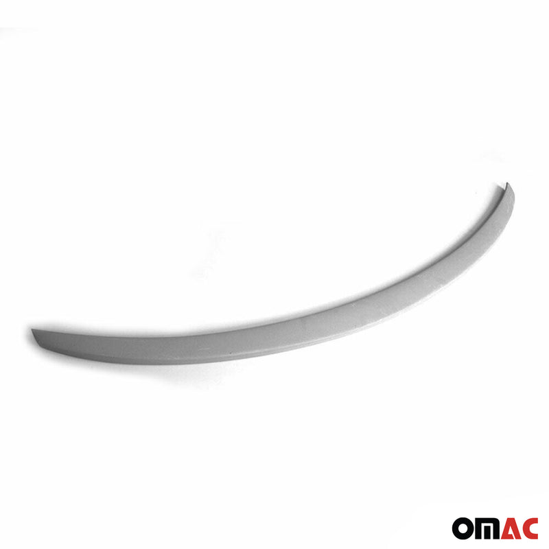 Heckspoiler Dachspoiler Hecklippe für Mercedes C Klasse W204 2007-2014 Grundiert