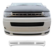Heckspoiler Heckflügel Hecklippe für VW Multivan T5 Caravelle 2003-2010 Silber