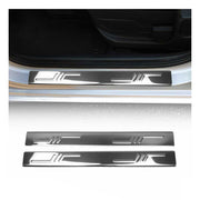 Einstiegsleisten Türschweller für BMW Z3 Coupe 1995-2002 Edelstahl Chrom 2tlg