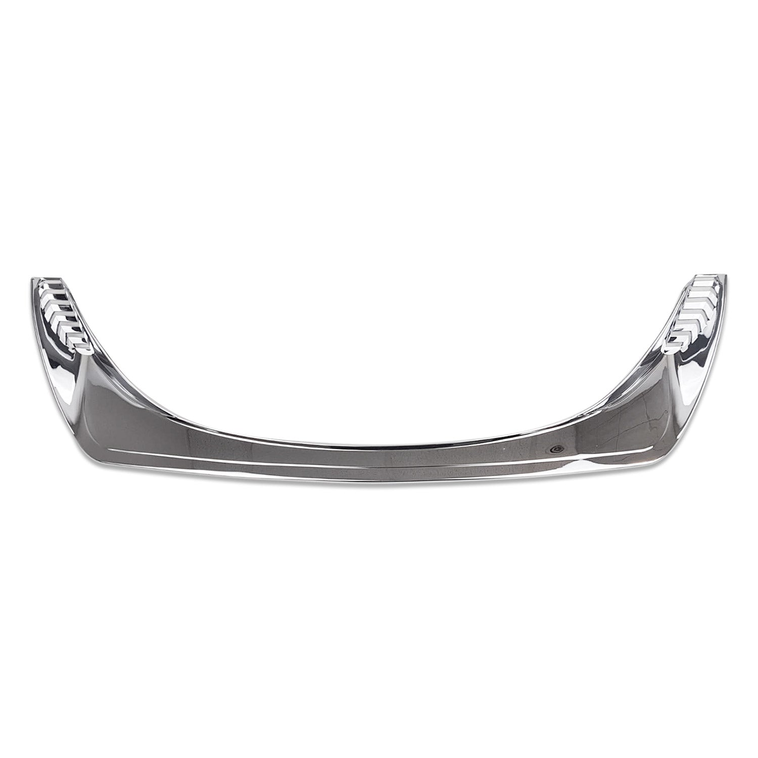 Kühlergrill Leisten Grillleisten für Kia Cerato 2004-2006 ABS Chrome 1tlg