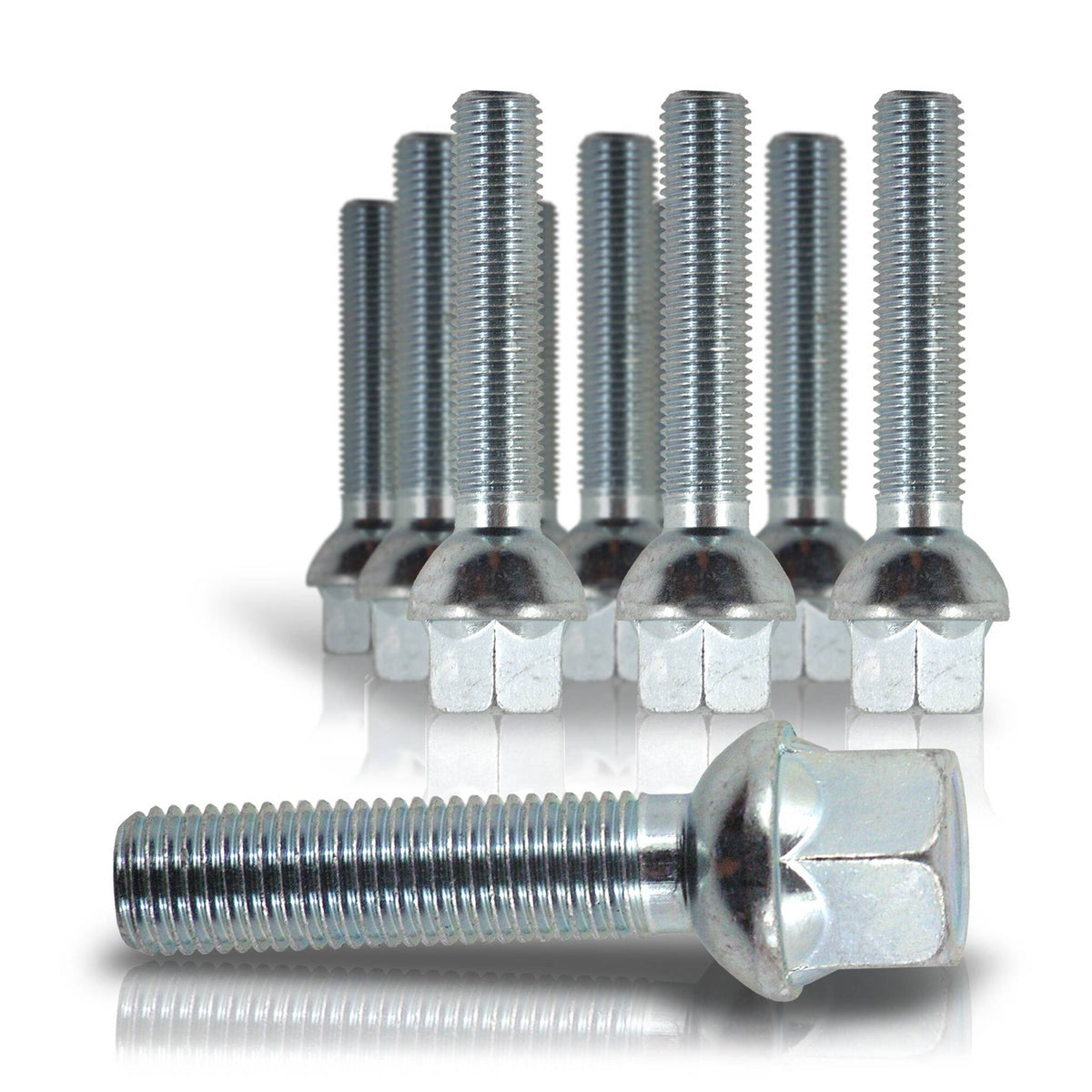 JOM Spurverbreiterung Set mit ABE für VW Amarok 30mm Aluminium