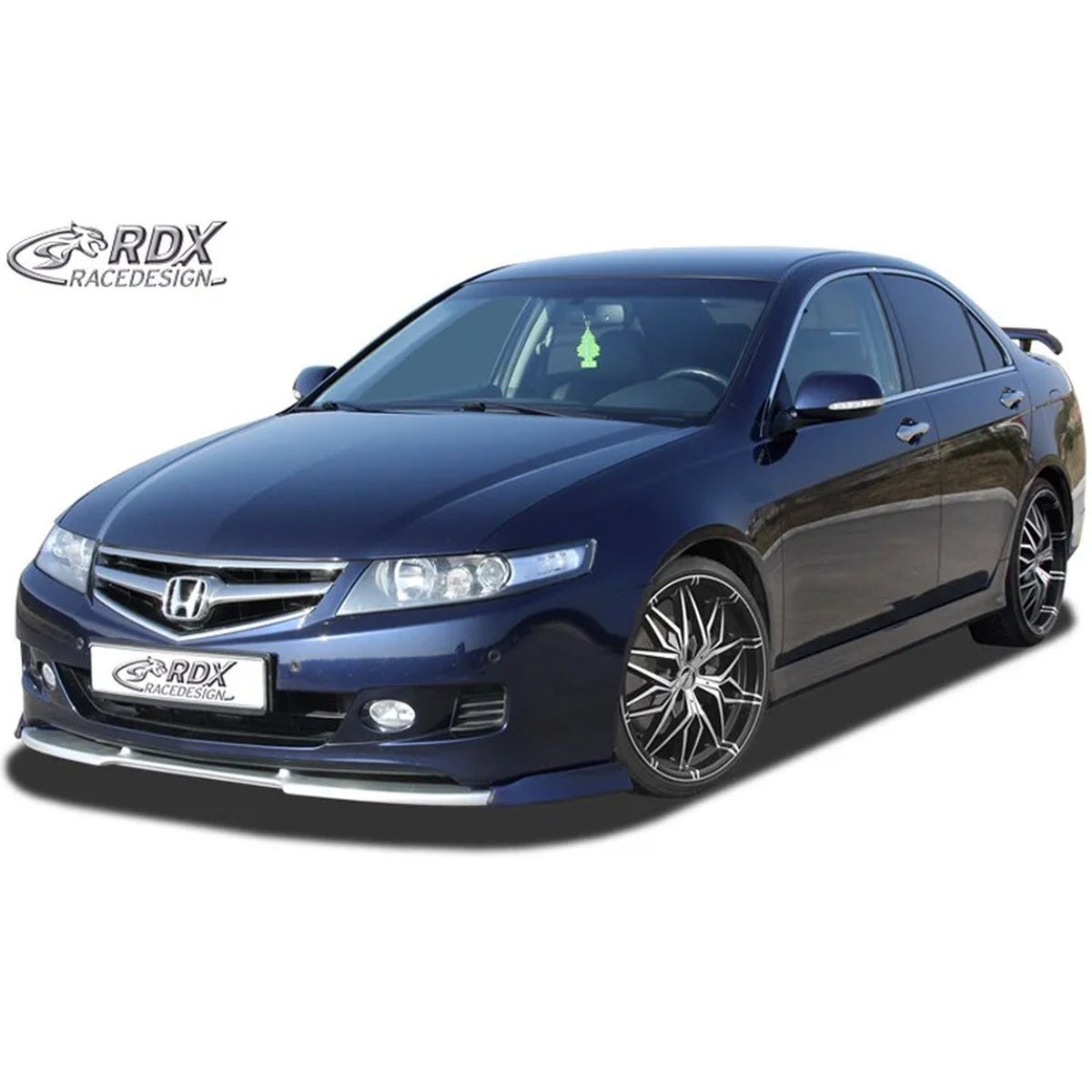 RDX Frontspoiler Vario-X für Honda Accord 7 2006-2008 Polyurethan TÜV