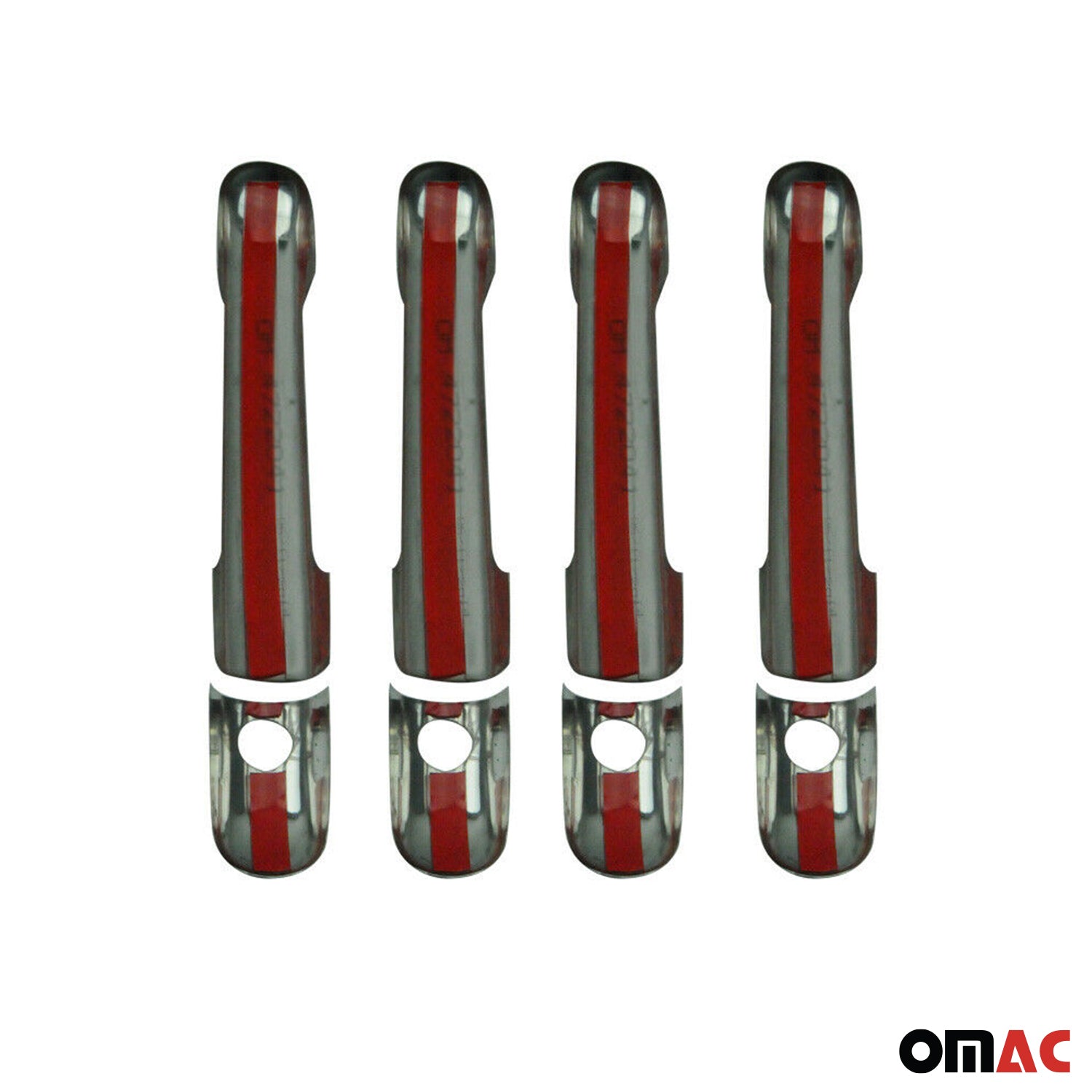 Chrom Türgriff Blende für Mercedes Atego 1998-2004 Edelstahl 4tlg