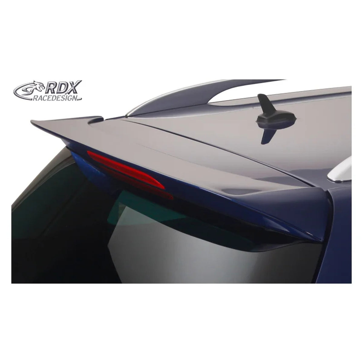 RDX Dachspoiler für VW Passat 3C Variant 2005-2010 Polyurethan TÜV