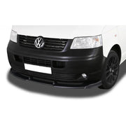 RDX Frontspoiler Vario-X für VW Transporter T5 2003-2009 unlackierte Stoßstange