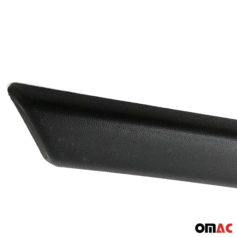 1103170 Fender Zierleiste Leiste für Opel Astra F 1991-1998 ABS Schwarz 1tlg