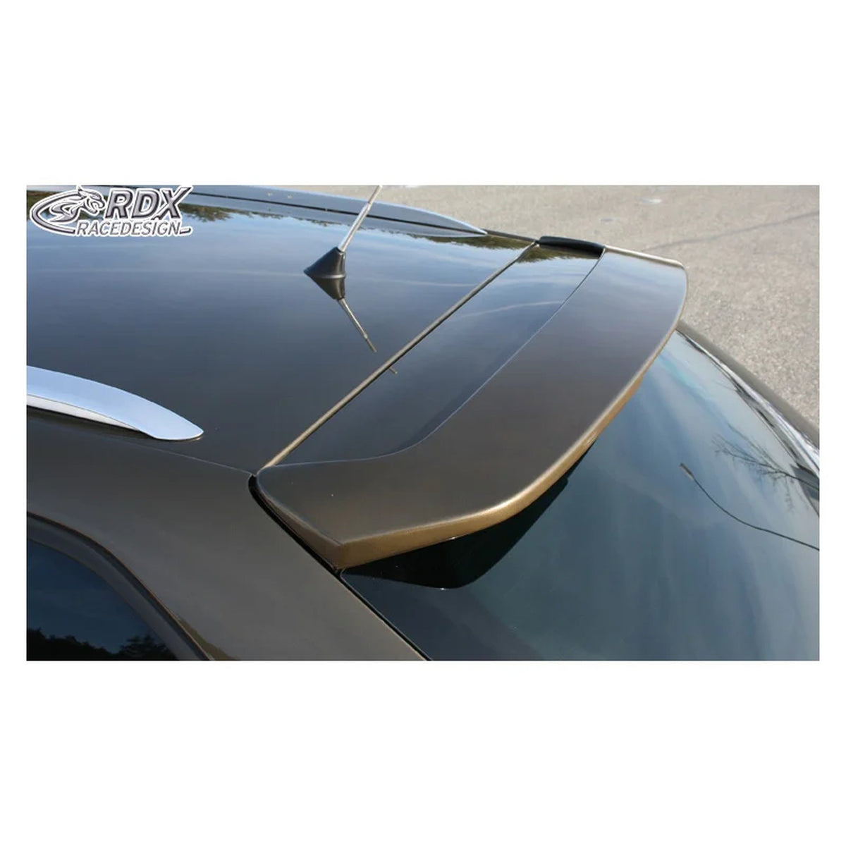 RDX Dachspoiler für Seat Ibiza 6J ST 2010- Polyurethan TÜV