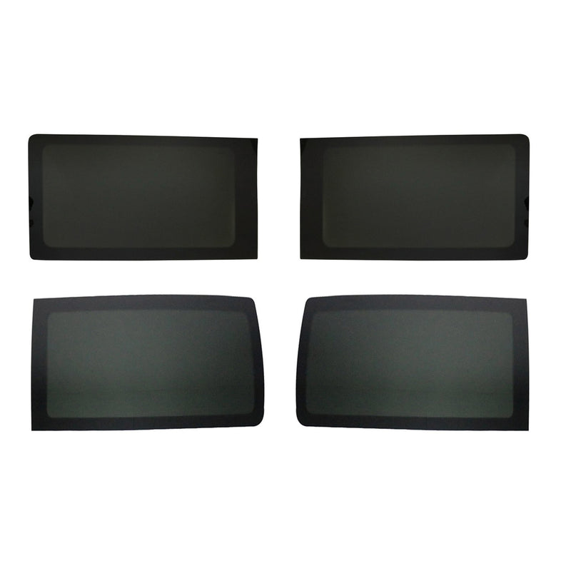 Seitenfenster Autoglas für VW T5 T6 2003-2024 Links Rechts 4x SET L1 Kurzer