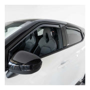Windabweiser Regenabweiser für Nissan Juke 2019-2026 Dunkel Acryl 4tlg