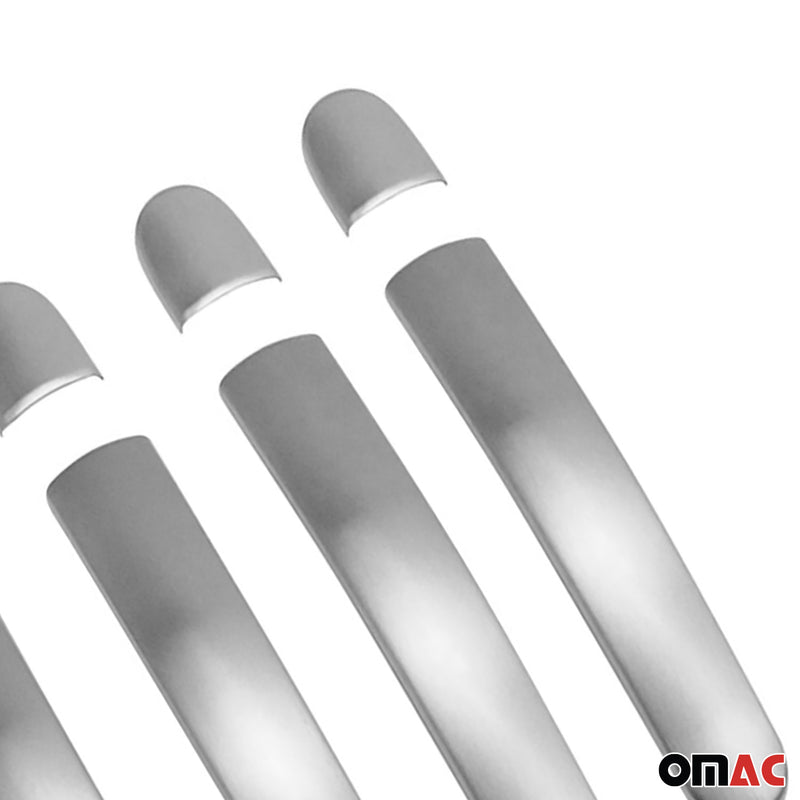 Türgriff Blende Chrom für VW Tiguan 2007-2016 Gebürstet Silber 8x