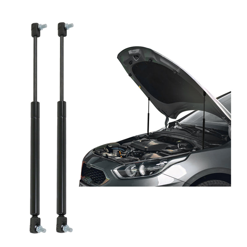 2x Motorhaubendämpfer Gasfeder Dämpfer für Nissan Qashqai 2007-2013 Stahl