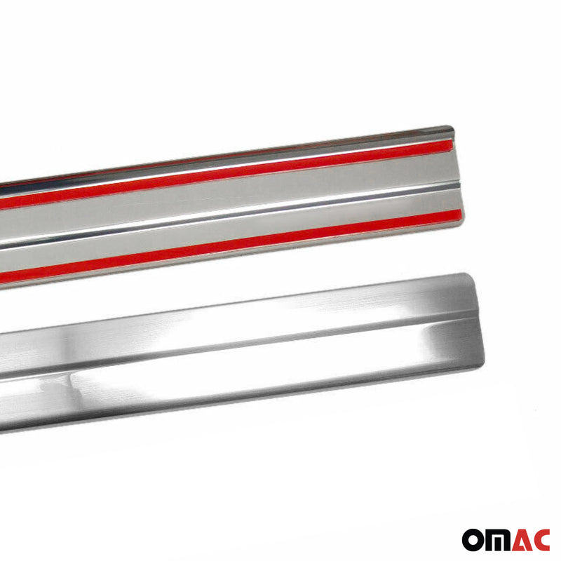 Einstiegsleisten Türschweller für Ford Mondeo mk3 mk4 2000-2014 Edelstahl 4tlg