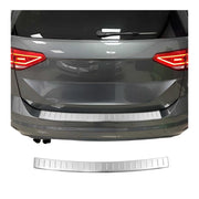 Ladekantenschutz Stoßstange für VW Touran II 5T1 2015-2025 Edelstahl Gebürstet