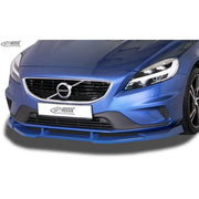 RDX Frontspoiler Vario-X für Volvo V40 R-Design 2013- Polyurethan TÜV