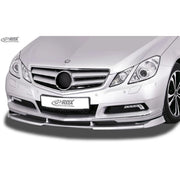 RDX Frontspoiler Vario-X für Mercedes E-Klasse C207 Coupe/Cabrio 2009-2013