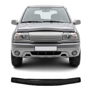 Motorhaube Deflektor Insektenschutz für Suzuki Grand Vitara 1998-2005 Dunkel