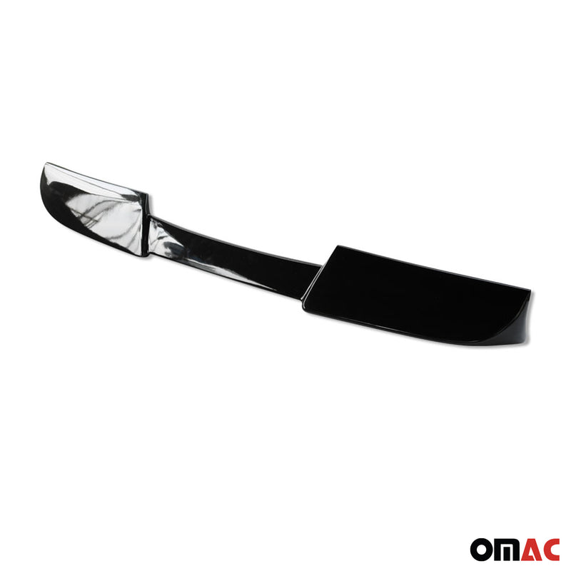 Heckspoiler Dachspoiler für Mercedes Vito W639 2003-2014 Lackiert Schwarz ABS